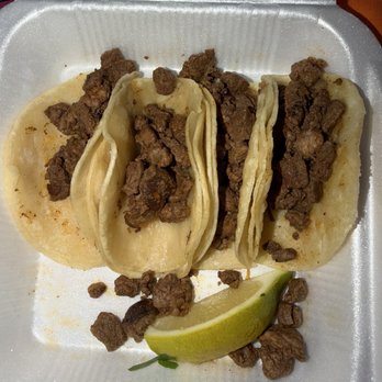 Mr. Alex - Asada meat only! - Food Trucks Near Me - Stockton, California
