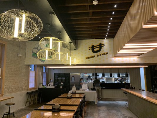 Union Ramen Bar by null