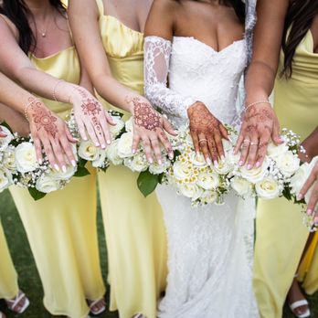 Henna Art and Makeup by Amanda - All my bridesmaids truly loved their henna and loved Amanda too!! - Makeup Artists Near Me Henna Art and Makeup by Amanda - All my bridesmaids truly loved their henna and loved Amanda too!! - Makeup Artists Near Me