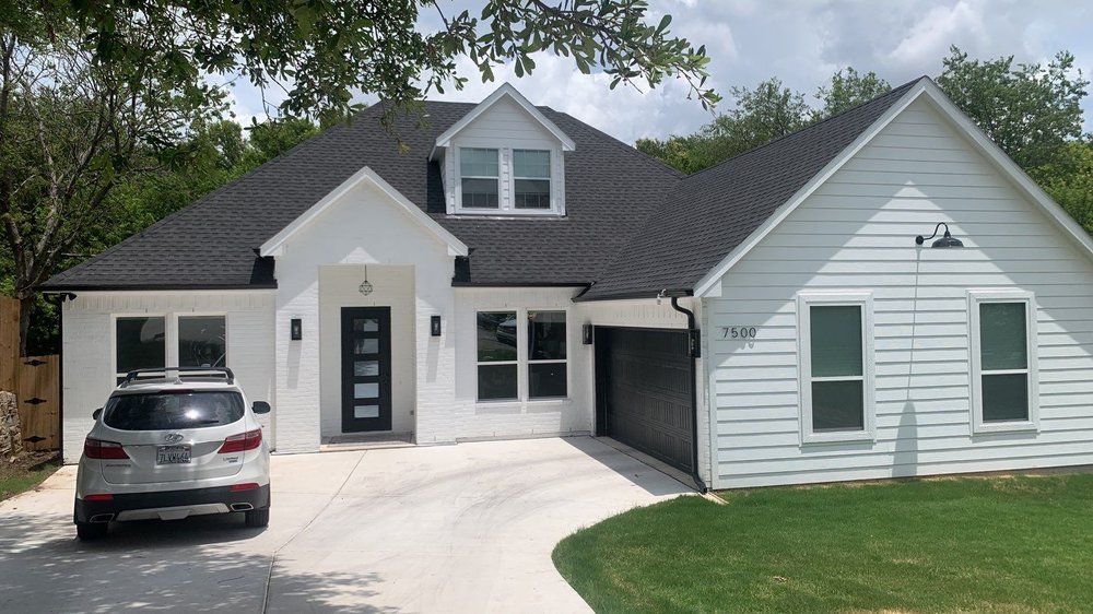 Slide of High Performance Roofing - Solar - Windows