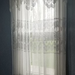 The old house maintains a lot of quaint touches.