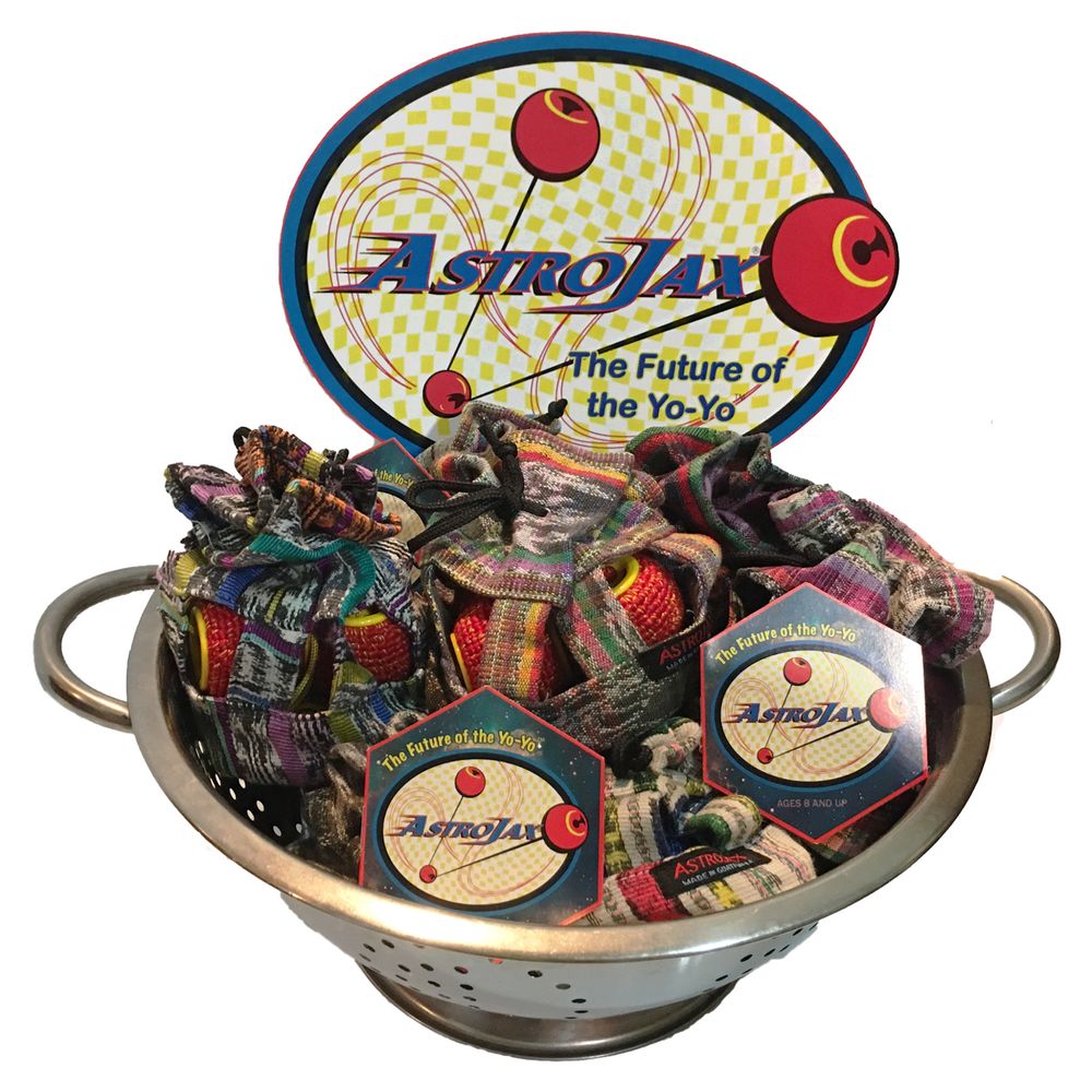 ASTROJAX 3627 Sacramento St, San Francisco, California Toy Stores