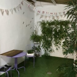 La Sonrisa Creativa - Terraza interior para eventos