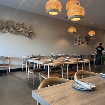 Rim Talay - Inside - Thai Near Me - Long Beach, California