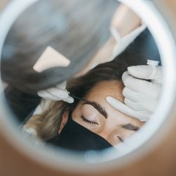 Premium Skin Beauty & Med Spa - Brow Tint and Lamination