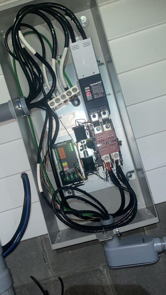 Slide of AAs Handyman