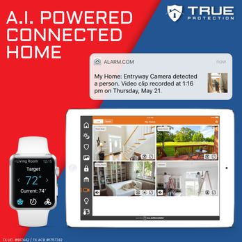 True Protection - Security Systems Near Me - San Antonio, Texas True Protection - Security Systems Near Me - San Antonio, Texas