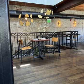 Lillie Pearl - Upstairs seating - Southern Near Me - Richmond, Virginia Lillie Pearl - Upstairs seating - Southern Near Me - Richmond, Virginia