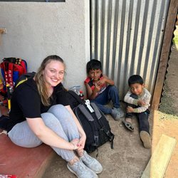 Courageous Church - Guatemala Mission Trip 2023