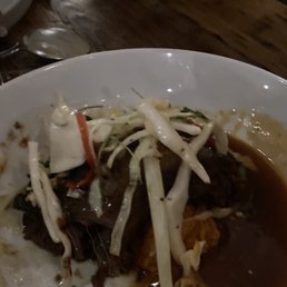 Korean short ribs