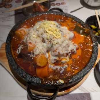 Kunjip - Cheese Maeun Galbi Jjim - Korean Near Me - Santa Clara, California