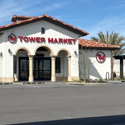 Tower Market - Gas prices Lowest in town $4.49