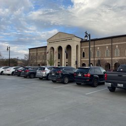 Texas Department of Public Safety - City hall, drivers license etc