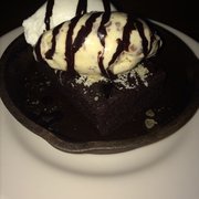 Photo of Haute Dish - Minneapolis, MN, United States. Warm brownie.