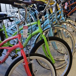 Al's Bicycles