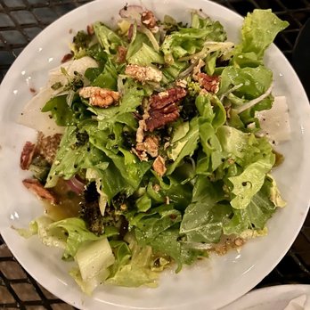 Coltivare - Charred broccoli salad - Italian Near Me - Houston, Texas