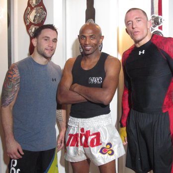 The Wat - Boxing Near Me - New York, New York