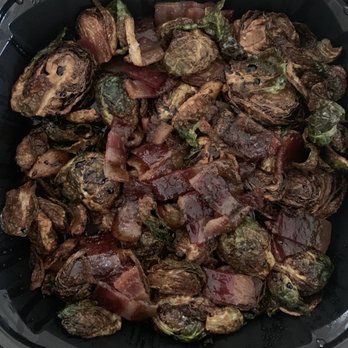 The Collins Small Batch Kitchen - Charred brussels sprouts - Bars Near Me - Phoenix, Arizona