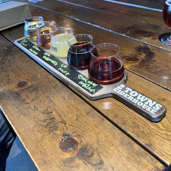 2 Towns Ciderhouse - Breweries Near Me - Corvallis, Oregon