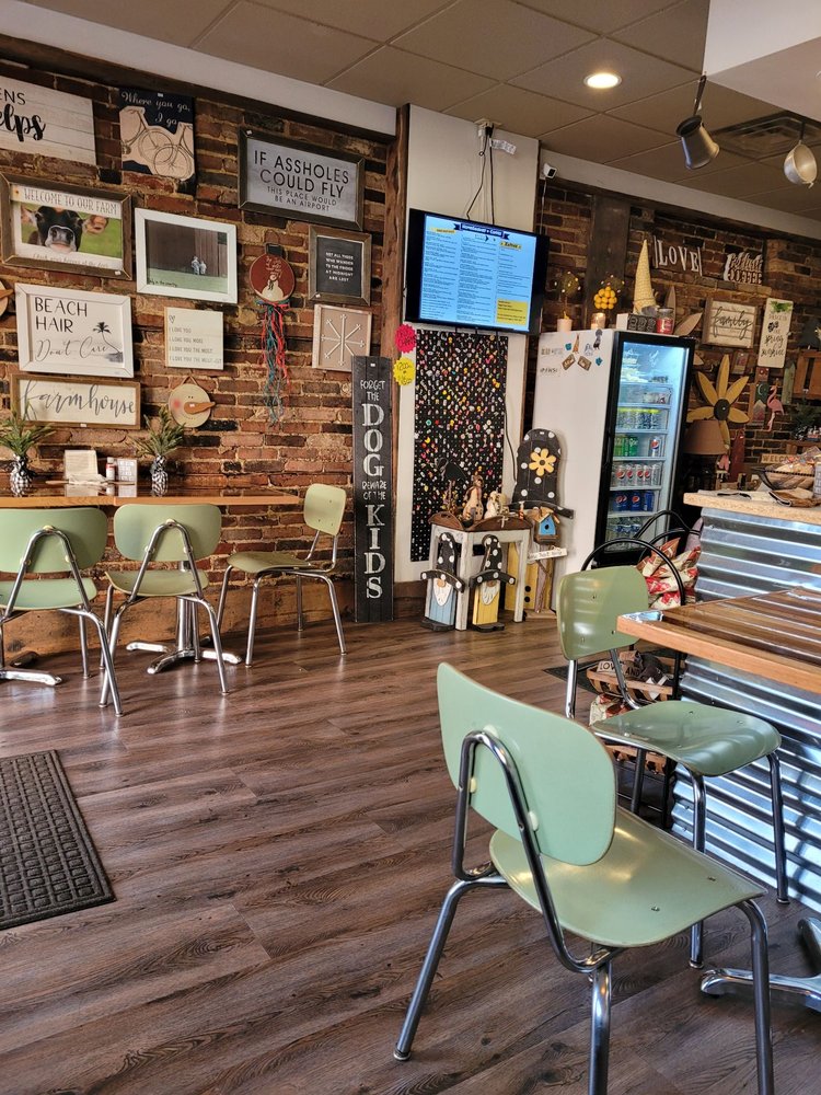 HomeGoodies & Coffee Logo