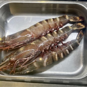 Cervejaria Ramiro - Giant Tiger Prawns - Seafood Near Me - Lisbon, 11