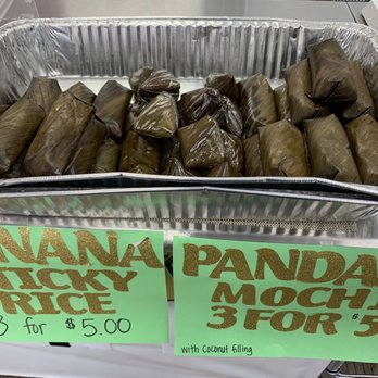 Lao Sticky Rice - Banana sticky roce - Laotian Near Me - Waianae, Hawaii Lao Sticky Rice - Banana sticky roce - Laotian Near Me - Waianae, Hawaii
