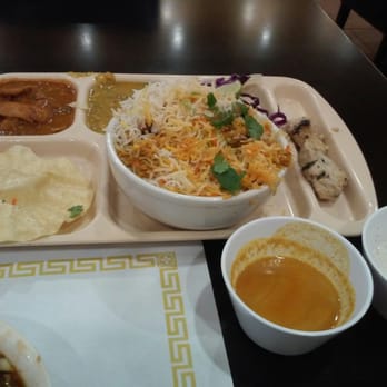 Biryani Pot - Non-veg lunch special - Indian Near Me - San Antonio, Texas