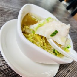 Chicken Wonton Soup