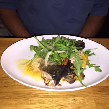 The Flipside Restaurant - Crab Stuffed Carolina Trout - Southern Near Me - Rock Hill, South Carolina The Flipside Restaurant - Crab Stuffed Carolina Trout - Southern Near Me - Rock Hill, South Carolina