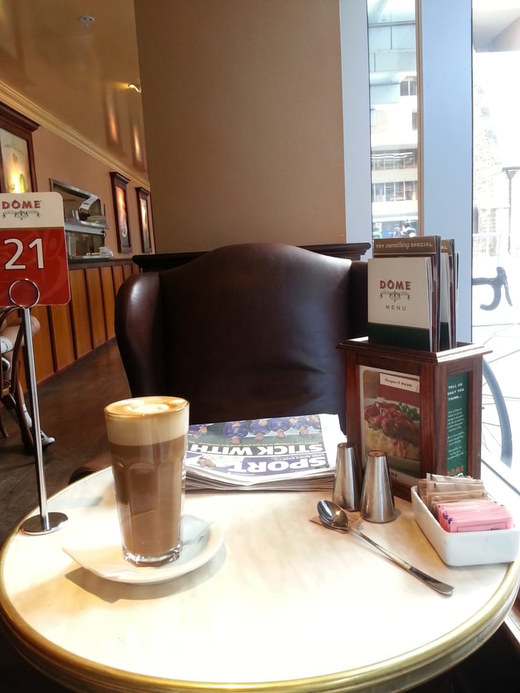 DOME WESTRALIA PLAZA Updated April 2024 15 Photos 167 St