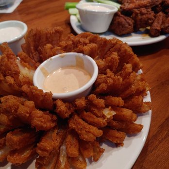 Outback Steakhouse - Bloomin' Onion and wings - Steakhouses Near Me - Westminster, California Outback Steakhouse - Bloomin' Onion and wings - Steakhouses Near Me - Westminster, California