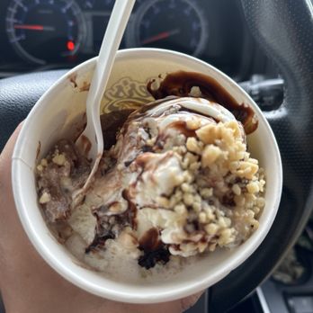 Ryders Poke And Shave Ice - Kulolo Sundae - Shaved Ice Near Me - Aiea, Hawaii Ryders Poke And Shave Ice - Kulolo Sundae - Shaved Ice Near Me - Aiea, Hawaii