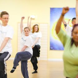 Body & Brain - Group Tai-Chi