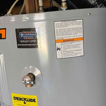 Optimal Plumbing Solutions - Plumbing Near Me - Raleigh, North Carolina