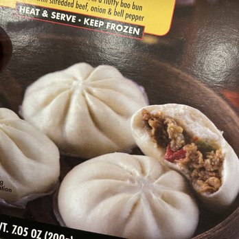 Trader Joe's - Philly cheesesteak bao buns - Grocery Near Me - Henderson, Nevada