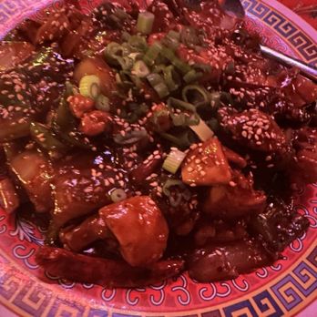 Fortunate Son - Kung Pao Chicken - Chinese Near Me - San Diego, California