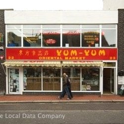 Yum Yum Oriental Market - Photo courtesy of Citikey website