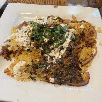 La Provence - Chorizo Hash Scramble - Bakeries Near Me - Vancouver, Washington La Provence - Chorizo Hash Scramble - Bakeries Near Me - Vancouver, Washington