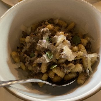 LUCA - Pasta w/ Lamb Ragu - Italian Near Me - Lancaster, Pennsylvania