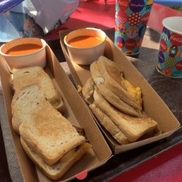 Grilled Cheese