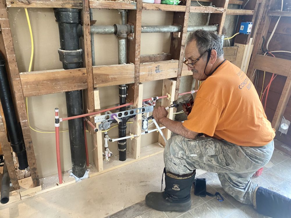 Slide of JR'ss Plumbing
