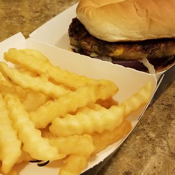 Culver's - Harvest veggie burger, and a side of fries - Fast Food Near Me - Berwyn, Illinois Culver's - Harvest veggie burger, and a side of fries - Fast Food Near Me - Berwyn, Illinois