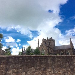 St Patrick's Cathedral Church Of Ireland