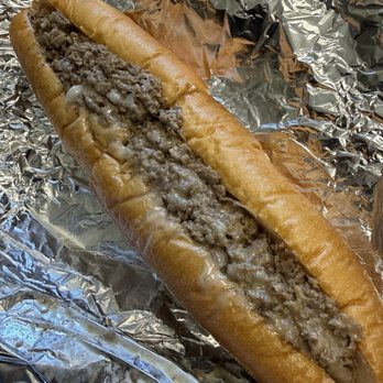 Riverside Subs - Large Coopers Cheesesteak - Salad Near Me - Wrightsville PA, Pennsylvania Riverside Subs - Large Coopers Cheesesteak - Salad Near Me - Wrightsville PA, Pennsylvania