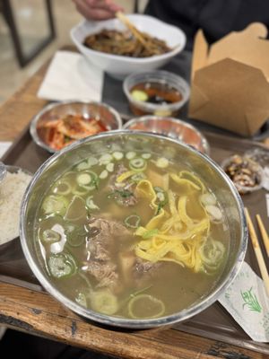 Moobongri Soondae (무봉리 순대국 샌디에고) by null