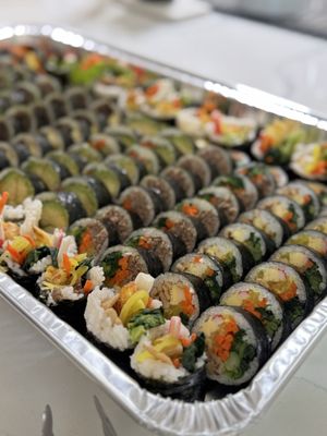 KIMBAP PARADISE by null
