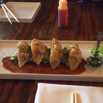 Lucky Belly - Shrimp appetizers! - Bars Near Me - Honolulu, Hawaii