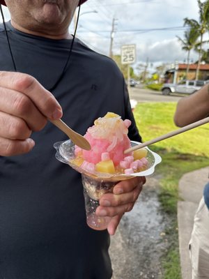 Haleiwa Shave Ice by null