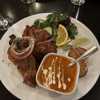 Tabla - Tandoori chicken - Indian Near Me - Atlanta, Georgia