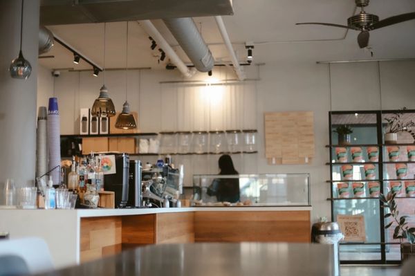 Portal Coffee by null